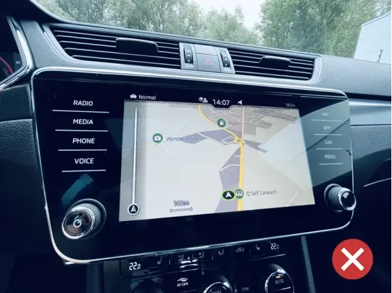 Магнітола для Skoda Superb 3 (2015-2023) - 12.3 дюйми Андроїд CarPlay