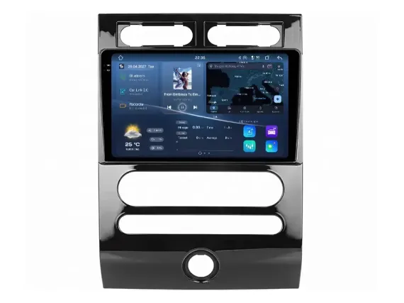Магнітола для Ford Expedition (2007-2015) Андроїд CarPlay