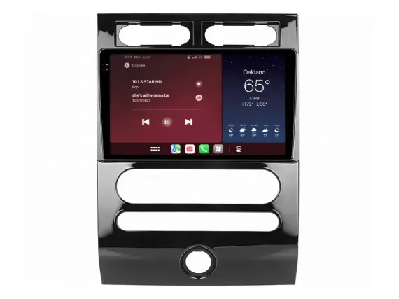 Магнітола для Ford Expedition (2007-2015) Андроїд CarPlay