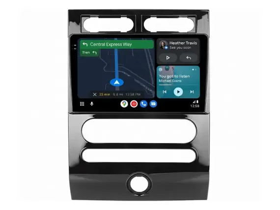 Магнітола для Ford Expedition (2007-2015) Андроїд CarPlay