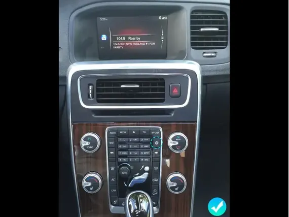 Магнитола для Volvo S60 (2010-2018) - OEM стиль Андроид CarPlay