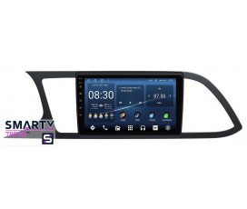 Штатна магнітола Seat Leon – Android – SMARTY Trend - Ultra-Premium