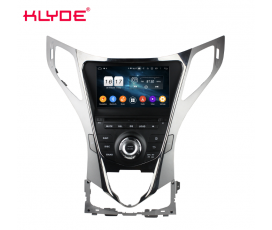 Штатная магнитола Hyundai Grandeur - Android 5.1.1 - KLYDE