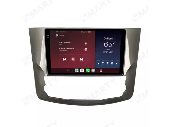 Toyota Avalon (2012+) Apple CarPlay