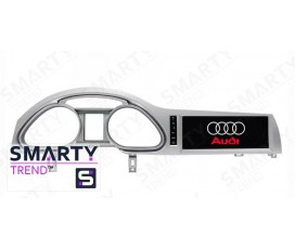 Штатная магнитола Audi Q7 2005-2009 - Android - SMARTY Trend - Ultra-Premium