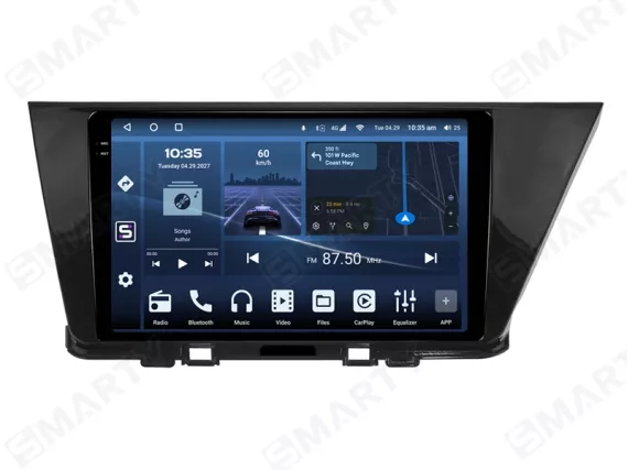 Магнітола для KIA Niro (2016-2019) Андроїд CarPlay