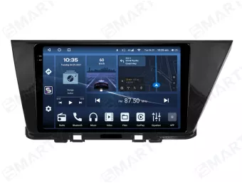 Магнітола для KIA Niro (2016-2019) Андроїд CarPlay