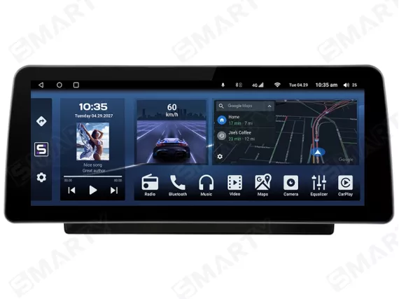 Магнитола для Skoda Superb 3 (2015-2023) - 12.3 дюйма Андроид CarPlay
