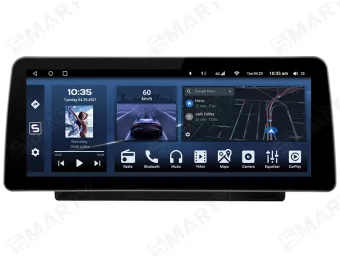 Магнитола для Skoda Superb 3 (2015-2023) - 12.3 дюйма Андроид CarPlay