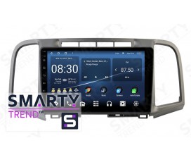 Штатная магнитола Toyota Venza (2008 - 2016) – Android – SMARTY Trend - Ultra-Premium