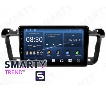 Штатная магнитола Ford Tourneo Custom 1 I Transit (2012-2021) – Android – SMARTY Trend