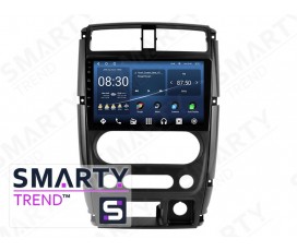 Штатная магнитола Suzuki Jimny 3 (2005-2019) – Android – SMARTY Trend