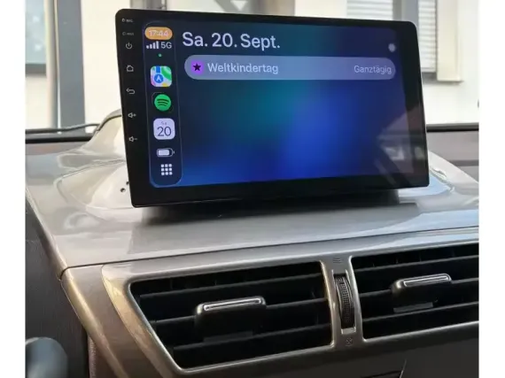 Магнітола для Toyota IQ / Scion iQ (2008-2016)Андроїд CarPlay