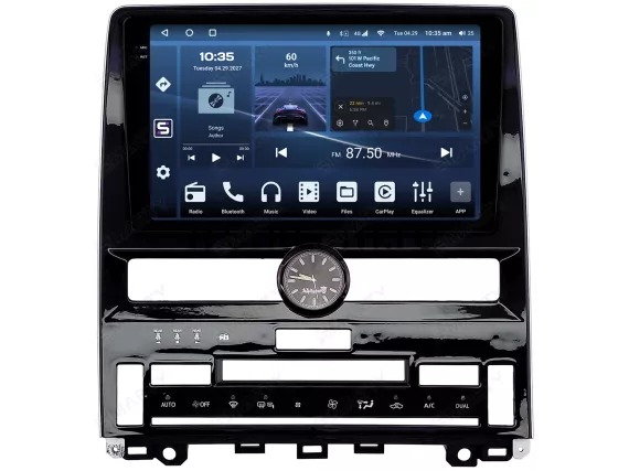Магнітола для Toyota Avalon (2019-2022) Андроїд CarPlay