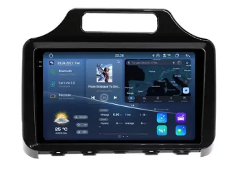 Магнітола для Toyota IQ / Scion iQ (2008-2016)Андроїд CarPlay
