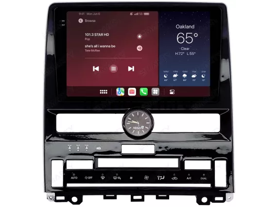 Toyota Avalon (2019-2022) Apple CarPlay