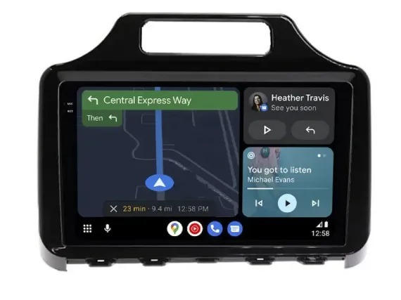 Магнітола для Toyota IQ / Scion iQ (2008-2016)Андроїд CarPlay