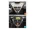 Магнітола для Toyota IQ / Scion iQ (2008-2016)Андроїд CarPlay