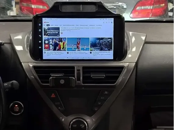 Магнітола для Toyota IQ / Scion iQ (2008-2016)Андроїд CarPlay