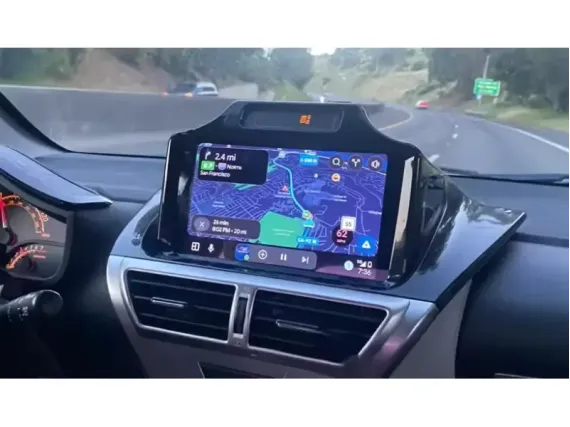 Магнітола для Toyota IQ / Scion iQ (2008-2016)Андроїд CarPlay