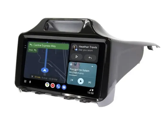 Магнітола для Toyota IQ / Scion iQ (2008-2016)Андроїд CarPlay