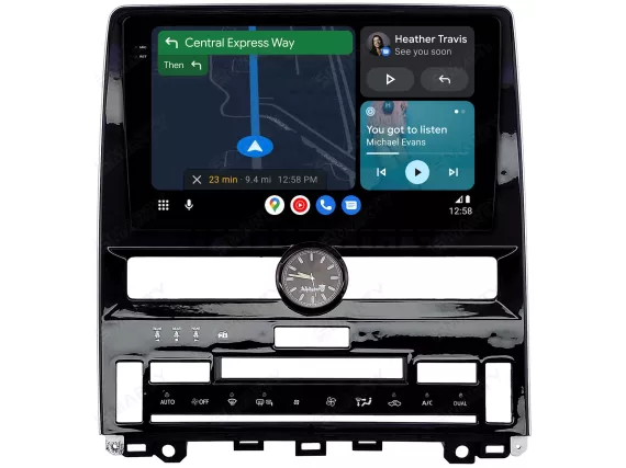 Toyota Avalon (2019-2022) Android Auto