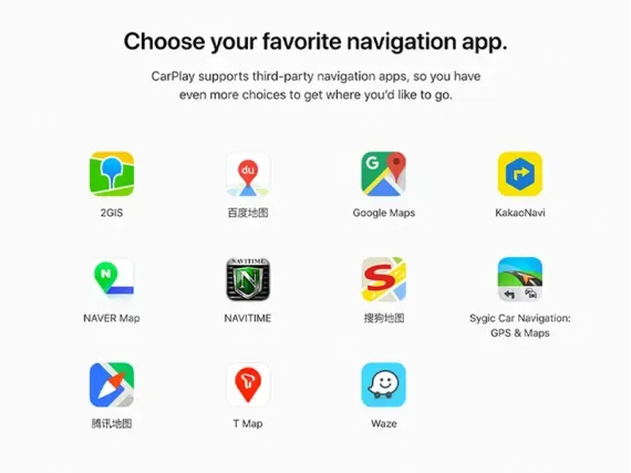 Беспроводной CarPlay и Android Auto для штатного экрана Audi A6/S6