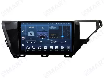 Магнітола для Toyota Camry XV70 (2017-2020) Андроїд CarPlay