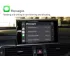 Беспроводной CarPlay и Android Auto для штатного экрана Audi A6/S6