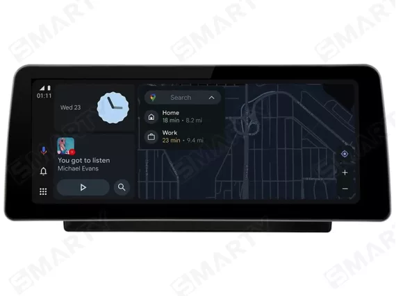 Skoda Superb 3 (2015-2023) Android Auto