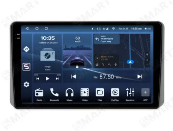 Магнітола для KIA Sportage 5 (2021+) Андроїд CarPlay