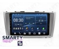 Штатна магнітола Toyota Camry V40 2006-2011 – Android – SMARTY Trend - Steady