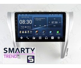 Штатна магнітола Toyota Camry V55 2014-2018 – Android – SMARTY Trend - Steady
