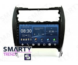 Штатная магнитола Toyota Camry V50 2011-2014 (US & Mid-East Version) – Android – SMARTY Trend - Steady