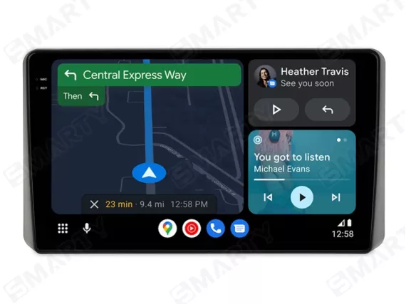 KIA Sportage 5 (2021+) Android Auto