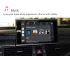 Бездротовий CarPlay та Android Auto для штатного екрана Audi Q5 2008+