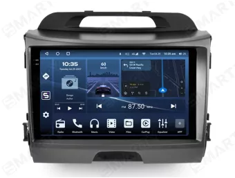 Магнітола для KIA Sportage (2010-2015) Андроїд CarPlay