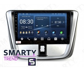 Штатна магнітола Toyota Yaris 2013+ – Android – SMARTY Trend - Steady