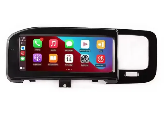 Магнитола для Volvo S60 (2010-2018) - OEM стиль Андроид CarPlay