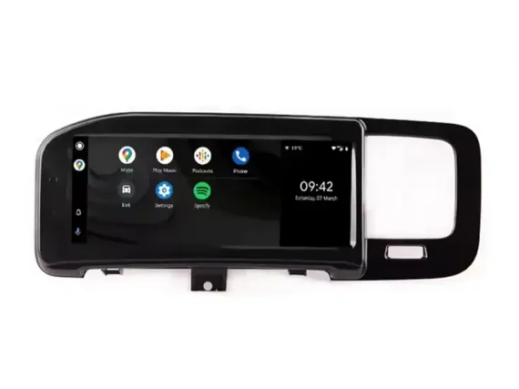 Магнитола для Volvo S60 (2010-2018) - OEM стиль Андроид CarPlay