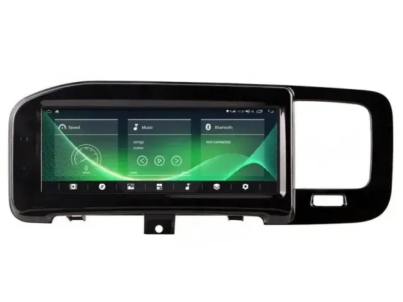 Магнитола для Volvo S60 (2010-2018) - OEM стиль Андроид CarPlay