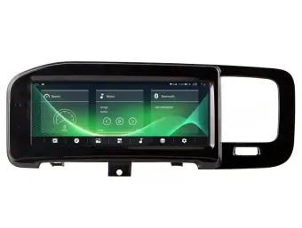 Магнитола для Volvo S60 (2010-2018) - OEM стиль Андроид CarPlay