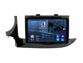 Магнітола для Opel Mokka (2016-2021) Андроїд CarPlay