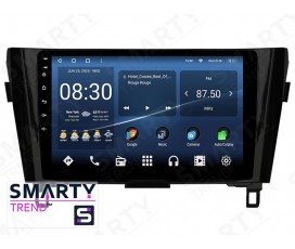 Штатная магнитола Nissan X-Trail 2014+ (Low) – Android – SMARTY Trend - Steady