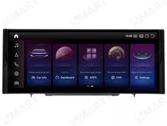 Магнітола для Audi Q2 (2016+) - 10.25 дюймів Андроїд CarPlay