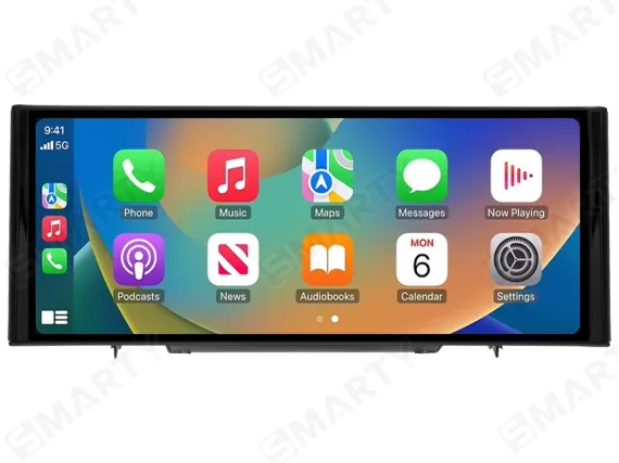 Audi A1 (2010-2018) Apple CarPlay