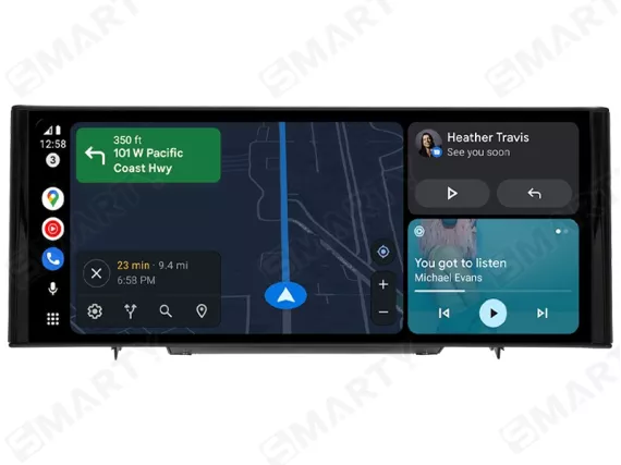 Audi A1 (2010-2018) Android Auto