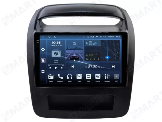 Магнитола для KIA Sorento 2 Facelift (2012-2015) Андроид CarPlay