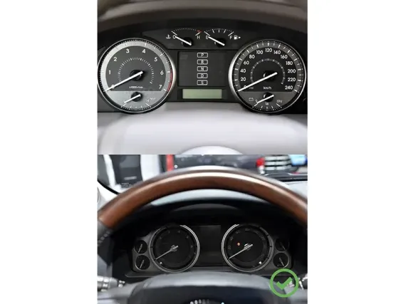 Цифрова панель приладів Toyota LC 200 (2007-2015) | Plug & Play