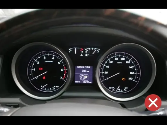 Цифрова панель приладів Toyota LC 200 (2007-2015) | Plug & Play